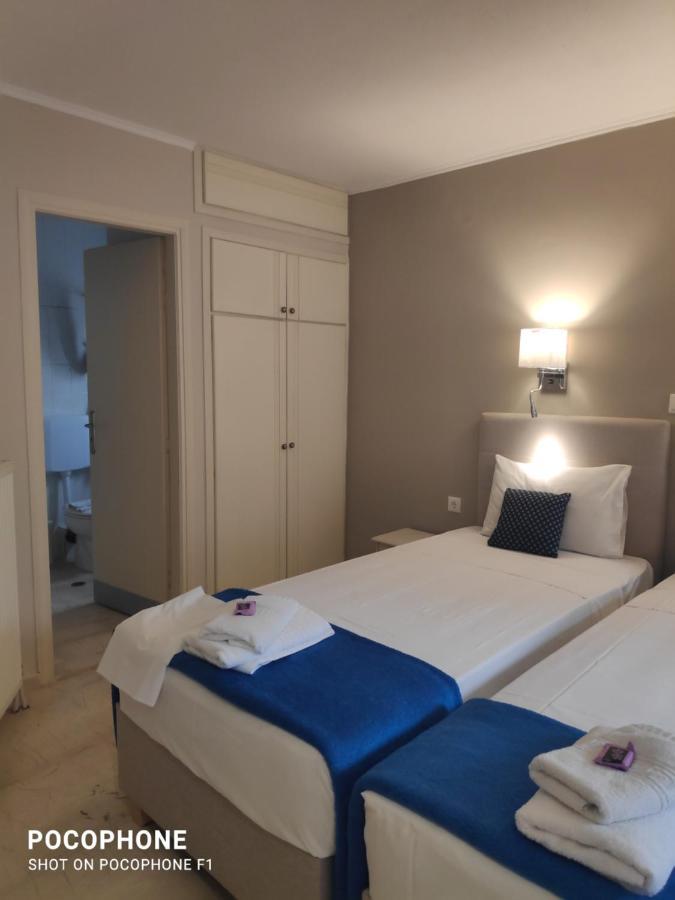 Villa Katerina Χανιά Εξωτερικό φωτογραφία