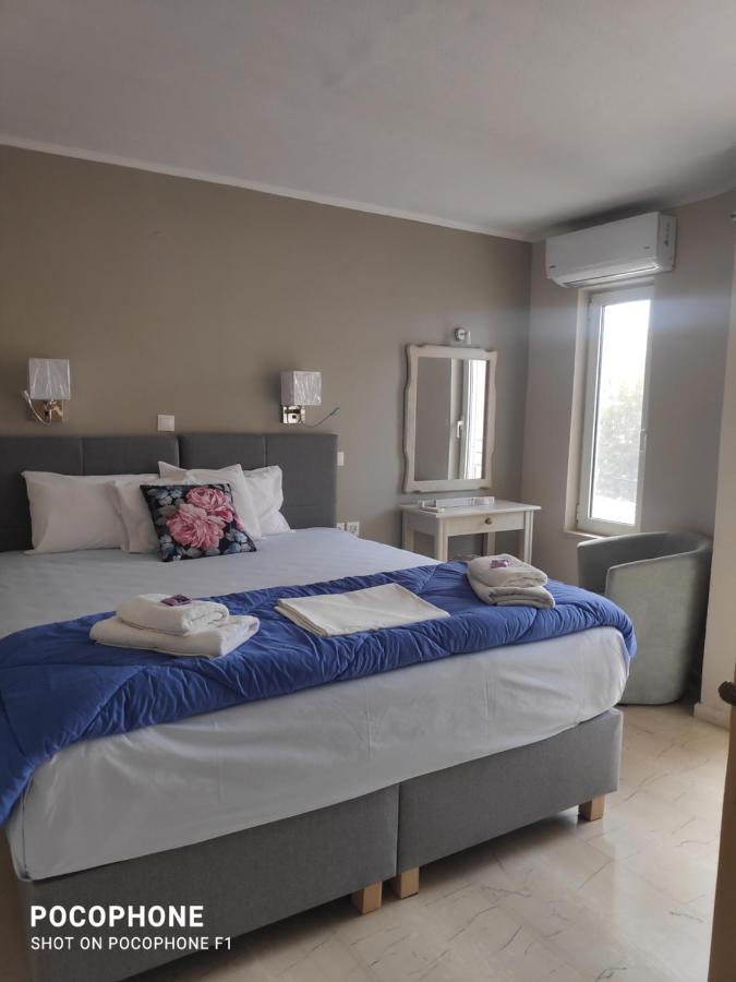 Villa Katerina Χανιά Εξωτερικό φωτογραφία
