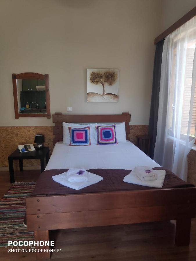 Villa Katerina Χανιά Εξωτερικό φωτογραφία