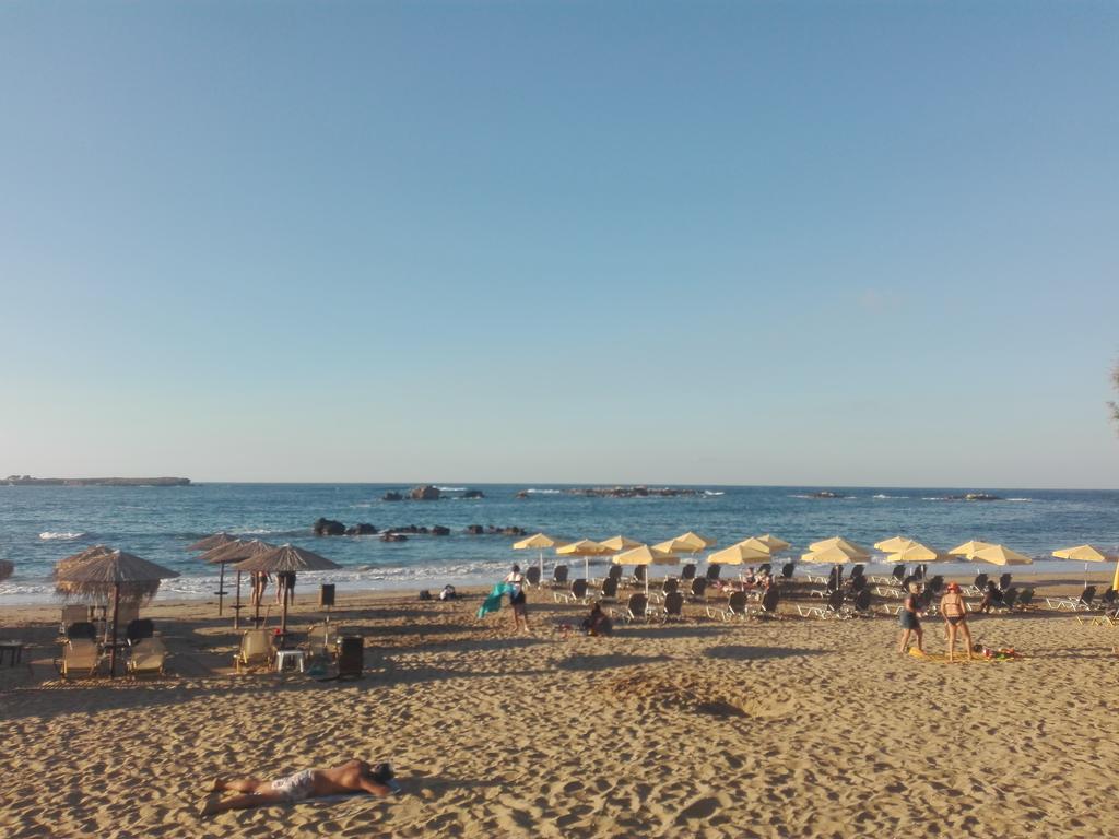 Villa Katerina Χανιά Εξωτερικό φωτογραφία