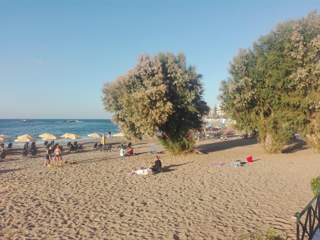 Villa Katerina Χανιά Εξωτερικό φωτογραφία