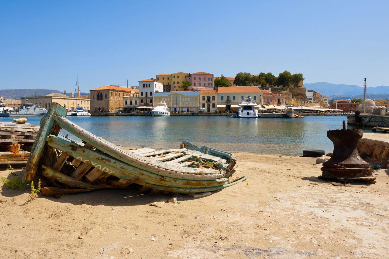 Villa Katerina Χανιά Εξωτερικό φωτογραφία