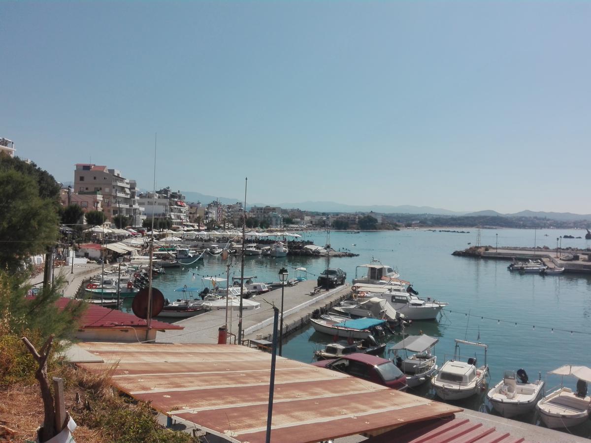 Villa Katerina Χανιά Εξωτερικό φωτογραφία